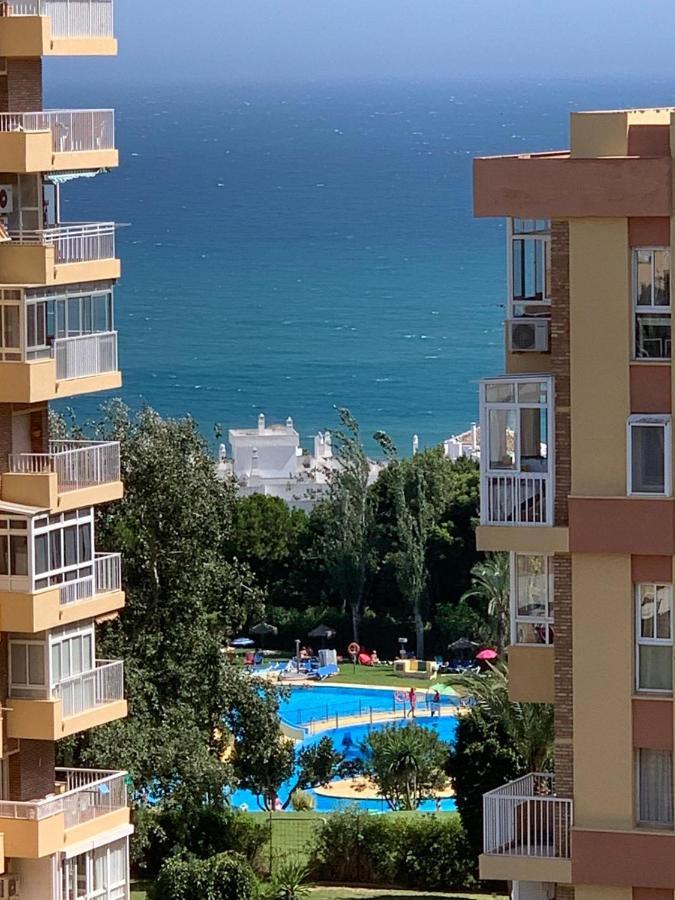 Benalmadena Costa Apartment Ngoại thất bức ảnh