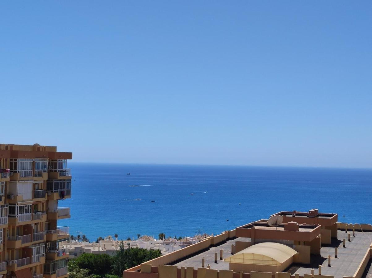 Benalmadena Costa Apartment Ngoại thất bức ảnh