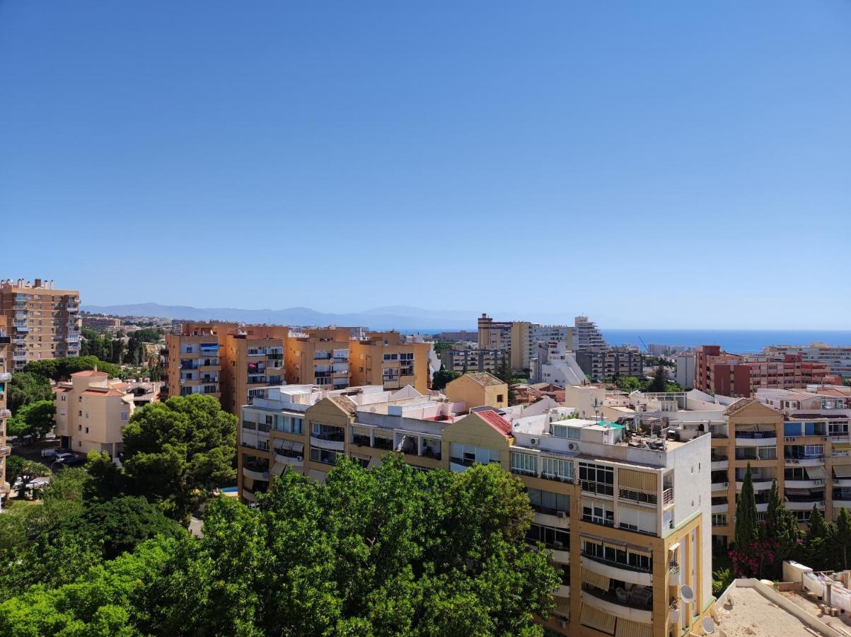 Benalmadena Costa Apartment Ngoại thất bức ảnh