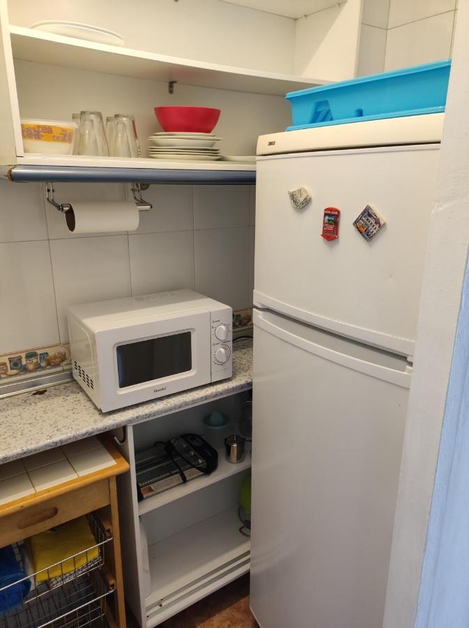 Benalmadena Costa Apartment Ngoại thất bức ảnh