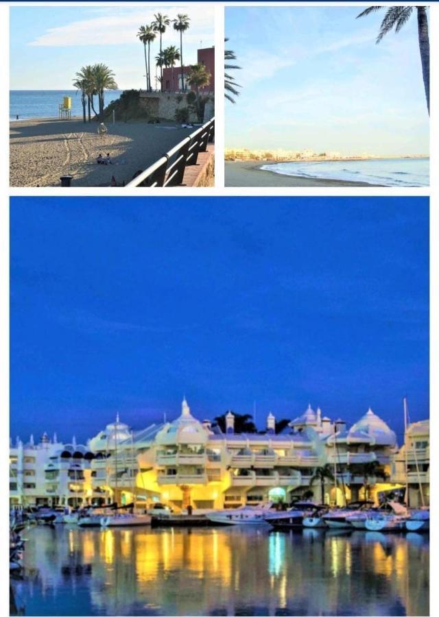 Benalmadena Costa Apartment Ngoại thất bức ảnh
