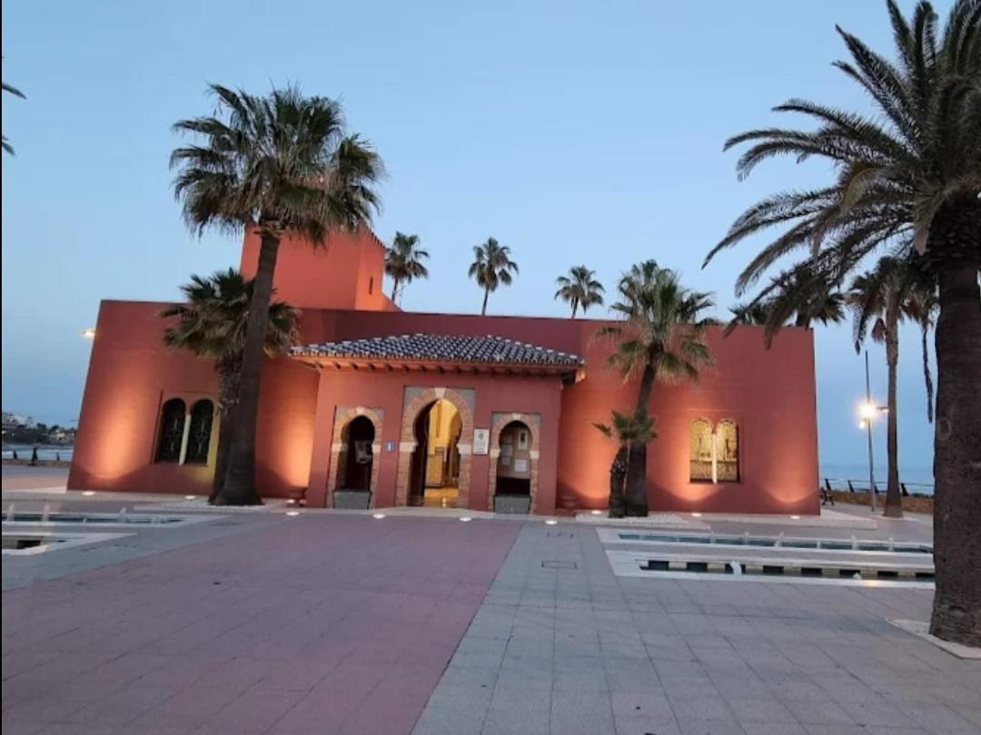 Benalmadena Costa Apartment Ngoại thất bức ảnh