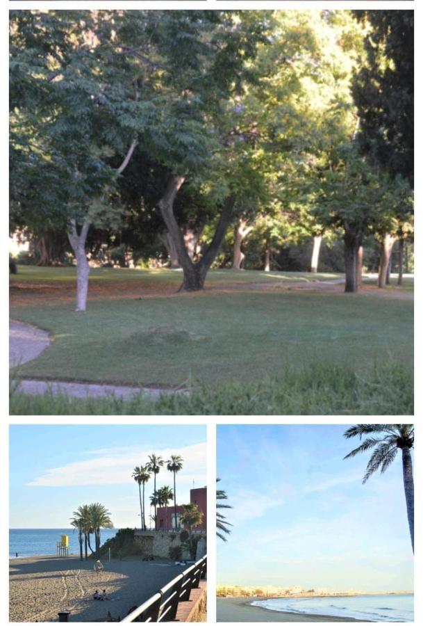 Benalmadena Costa Apartment Ngoại thất bức ảnh