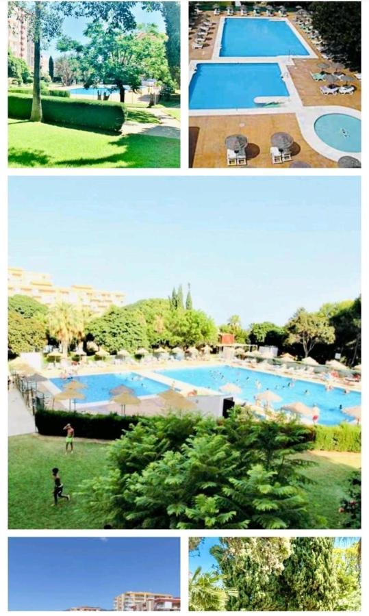 Benalmadena Costa Apartment Ngoại thất bức ảnh