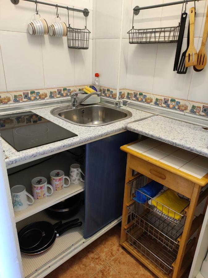 Benalmadena Costa Apartment Ngoại thất bức ảnh