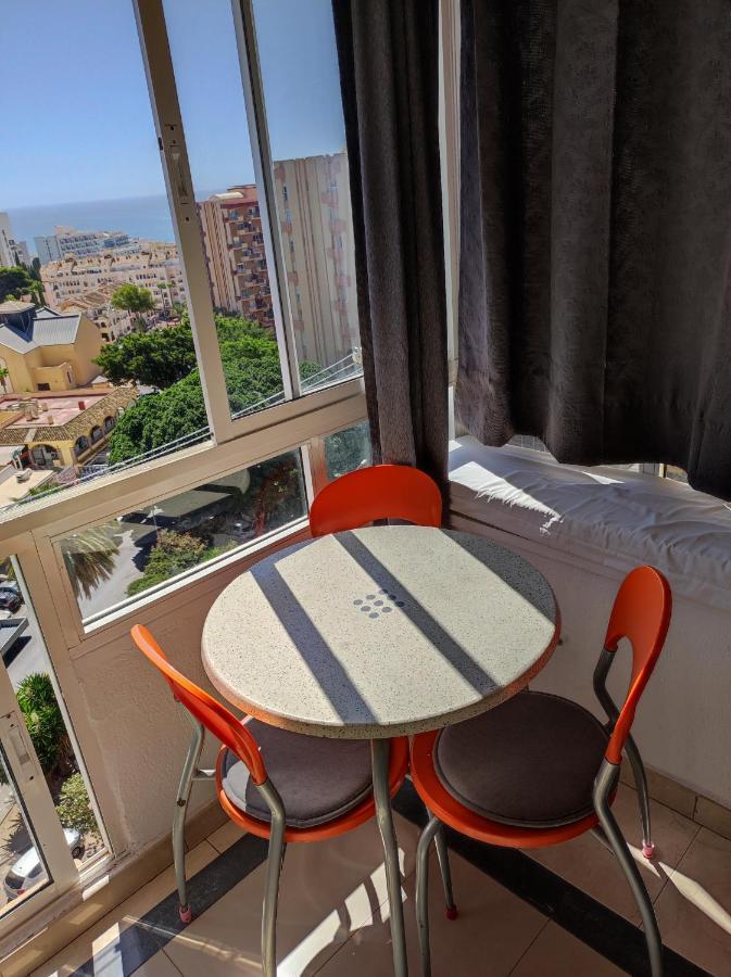 Benalmadena Costa Apartment Ngoại thất bức ảnh